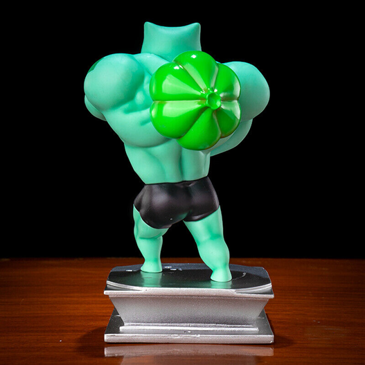 Mua bán PVC BULBASAUR MUSCLE FAKE